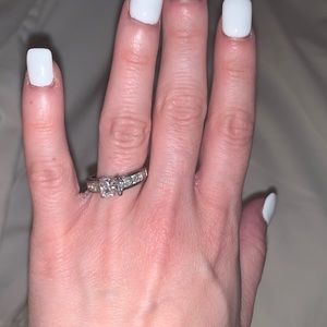 Vintage Sterling Silver Ring